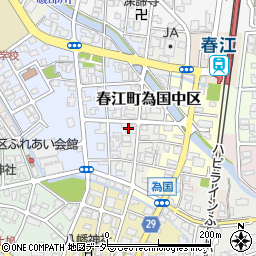 長井内科クリニック周辺の地図