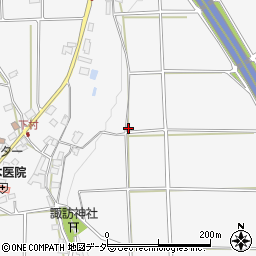 長野県塩尻市片丘10577周辺の地図