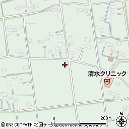 埼玉県深谷市畠山750周辺の地図