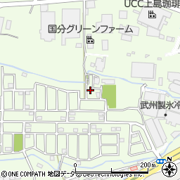 埼玉県熊谷市万吉2502-2周辺の地図