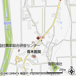 長野県塩尻市片丘10208周辺の地図