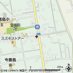 有限会社旭タクシー周辺の地図