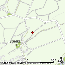 長野県塩尻市洗馬5837周辺の地図