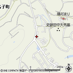 岐阜県高山市江名子町1633-6周辺の地図