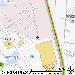埼玉県加須市北下新井1753周辺の地図