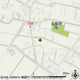 埼玉県加須市阿良川244-1周辺の地図