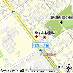 山口鉄工建設株式会社周辺の地図