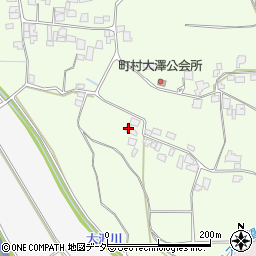 長野県塩尻市片丘9952周辺の地図