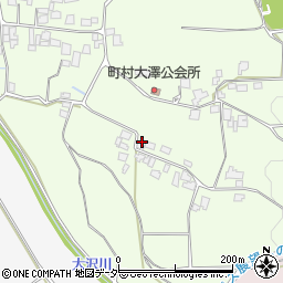 長野県塩尻市片丘9909周辺の地図