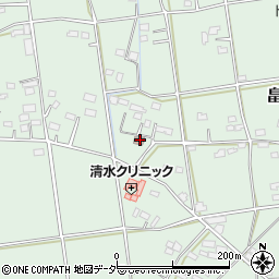 埼玉県深谷市畠山2652周辺の地図