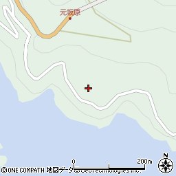 群馬県藤岡市坂原527周辺の地図