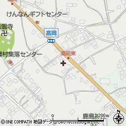 関東スチールはなぶさ寮周辺の地図