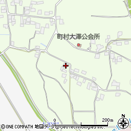 長野県塩尻市片丘9953周辺の地図