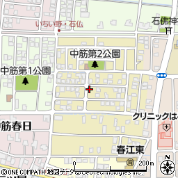 タケシマ周辺の地図
