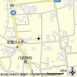 茨城県常総市崎房920周辺の地図