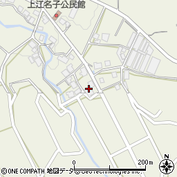 岐阜県高山市江名子町4377周辺の地図