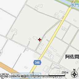 埼玉県加須市生出3-2周辺の地図