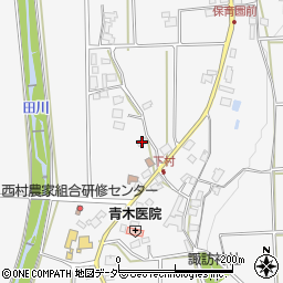 長野県塩尻市片丘10220周辺の地図