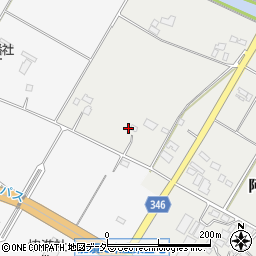 埼玉県加須市生出8周辺の地図