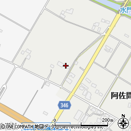 埼玉県加須市生出3周辺の地図