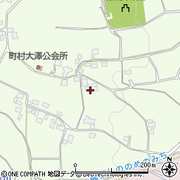 長野県塩尻市片丘9963周辺の地図