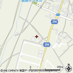 長野県塩尻市広丘郷原924周辺の地図