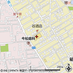 株式会社ヒーロー　千代田店周辺の地図