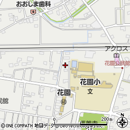 埼玉県深谷市小前田1473周辺の地図