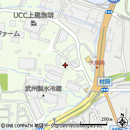 埼玉県熊谷市万吉2590-4周辺の地図