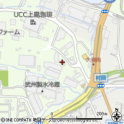 ビッグ設計株式会社周辺の地図