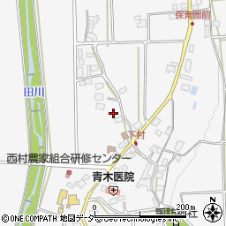 長野県塩尻市片丘10219周辺の地図