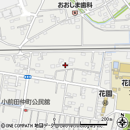 沖田道子司法書士事務所周辺の地図