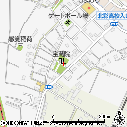 埼玉県久喜市松永413周辺の地図