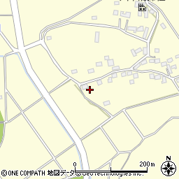 埼玉県深谷市本田985周辺の地図