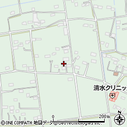 埼玉県深谷市畠山829周辺の地図