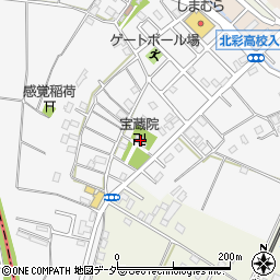 埼玉県久喜市松永413-1周辺の地図