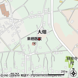 茨城県土浦市藤沢1151周辺の地図