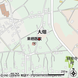 茨城県土浦市藤沢1151周辺の地図