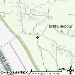 長野県塩尻市片丘9617周辺の地図