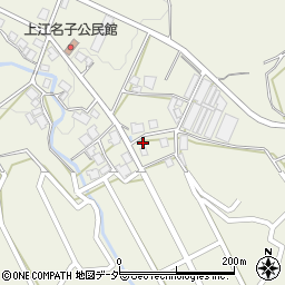 岐阜県高山市江名子町4294周辺の地図