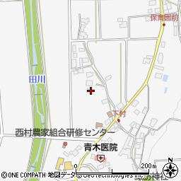 長野県塩尻市片丘10217周辺の地図