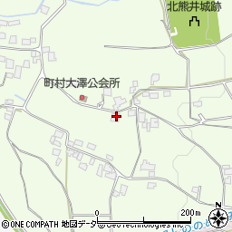 長野県塩尻市片丘9554周辺の地図