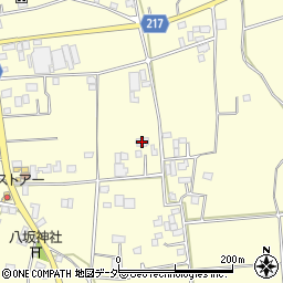 茨城県常総市崎房918周辺の地図