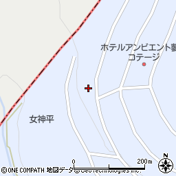 長野県北佐久郡立科町芦田八ケ野1321周辺の地図