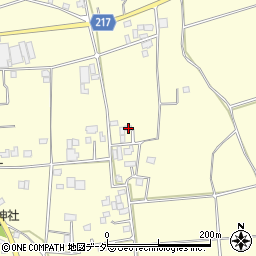茨城県常総市崎房914周辺の地図