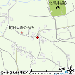 長野県塩尻市片丘9962周辺の地図