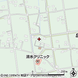 埼玉県深谷市畠山797周辺の地図