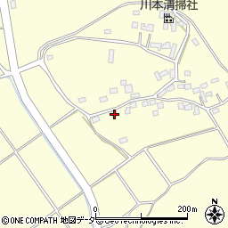 埼玉県深谷市本田987周辺の地図