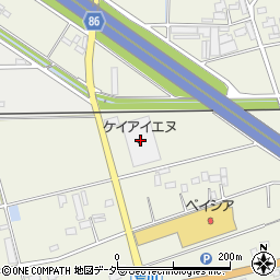 埼玉県深谷市荒川1085周辺の地図