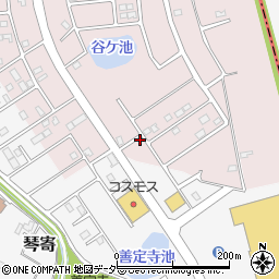 埼玉県加須市北下新井1777-1周辺の地図